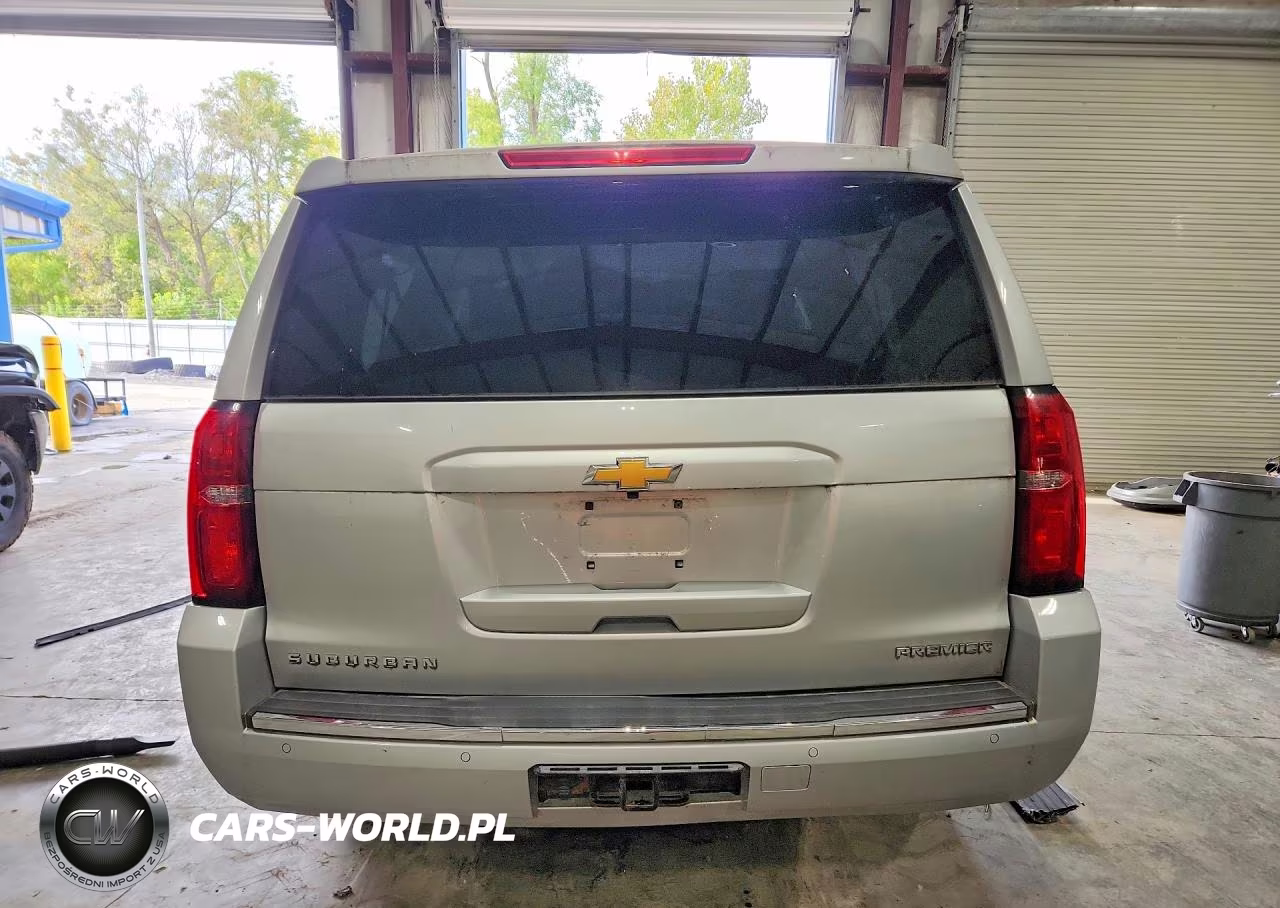 2020 Chevrolet Suburban K1500 Premier VIN:1GNSKJKC1LR216382 - 6