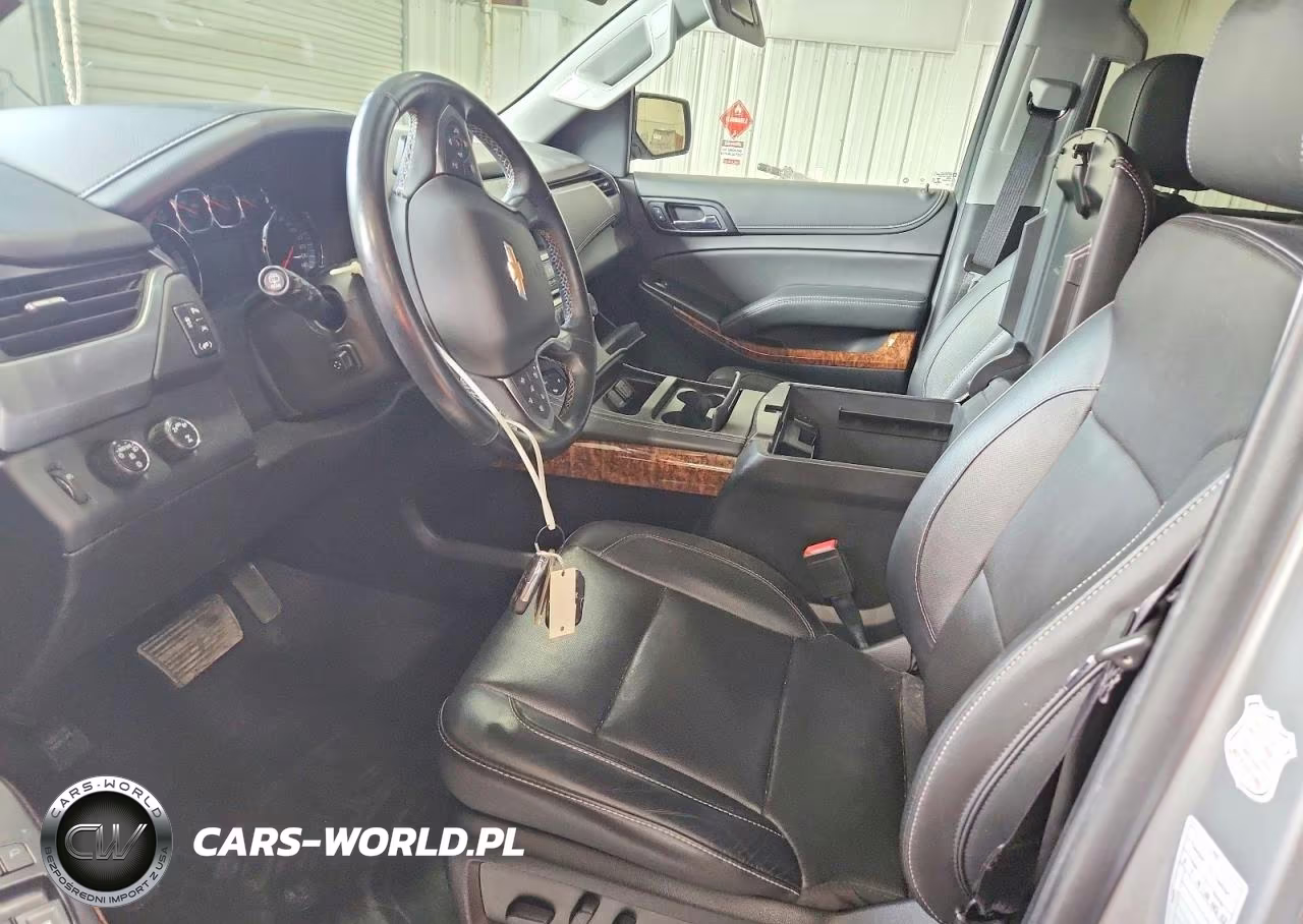 2020 Chevrolet Suburban K1500 Premier VIN:1GNSKJKC1LR216382 - 7