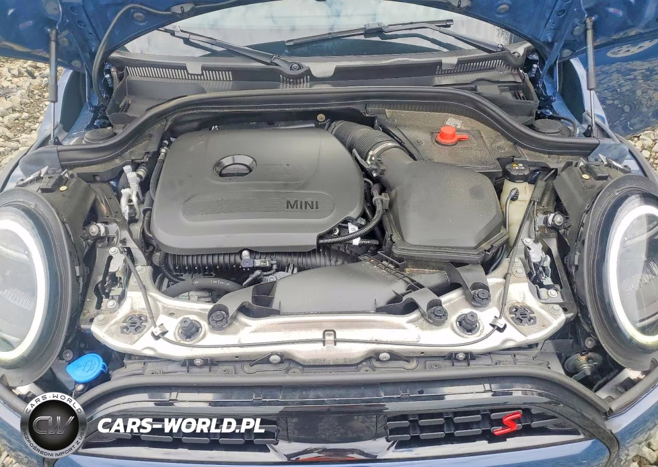 2025 Mini Cooper S VIN:WMW23GX01S2X52261 - 11