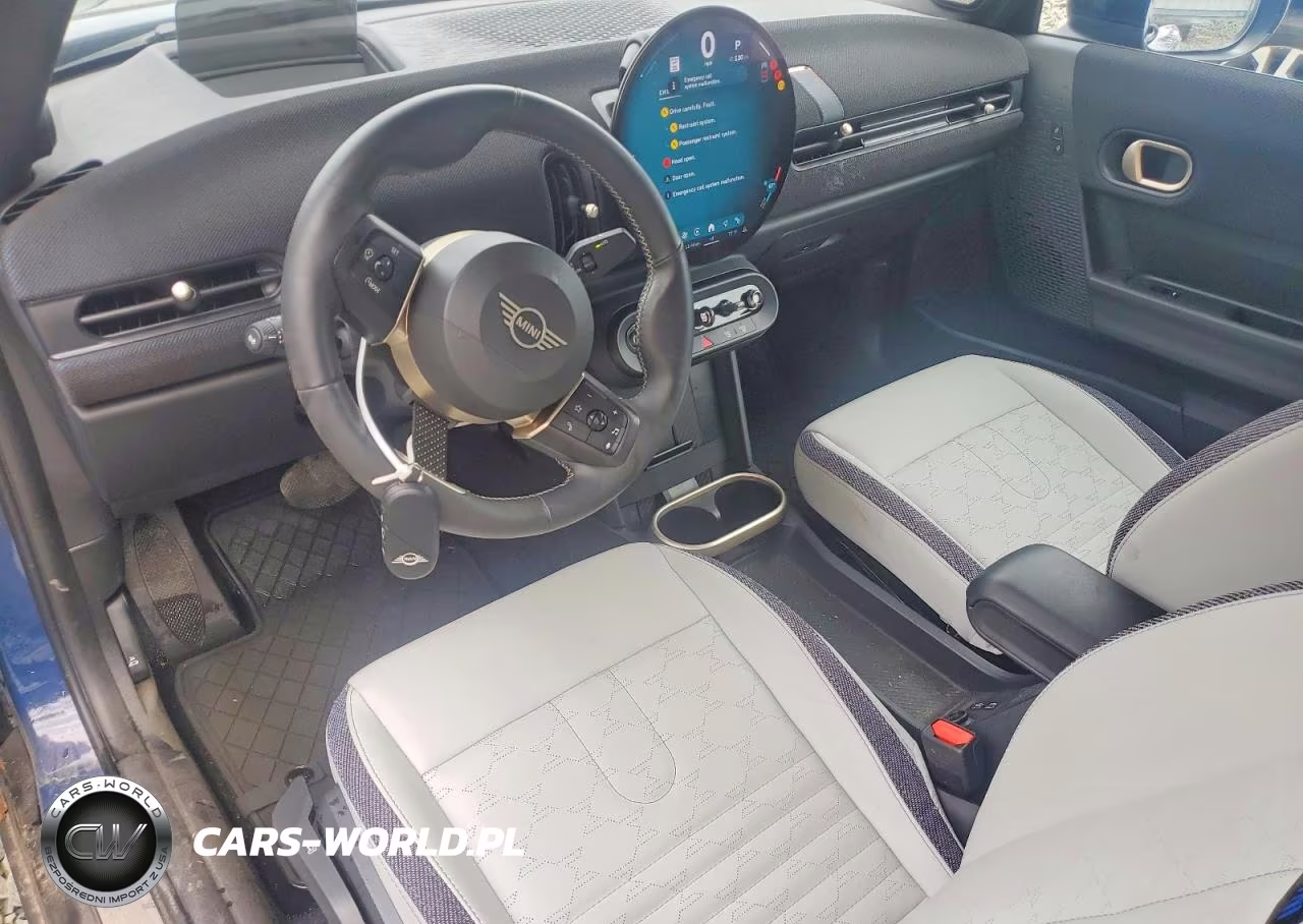 2025 Mini Cooper S VIN:WMW23GX01S2X52261 - 8