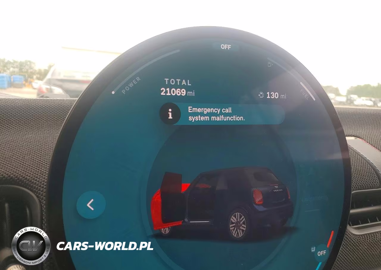 2025 Mini Cooper S VIN:WMW23GX01S2X52261 - 9