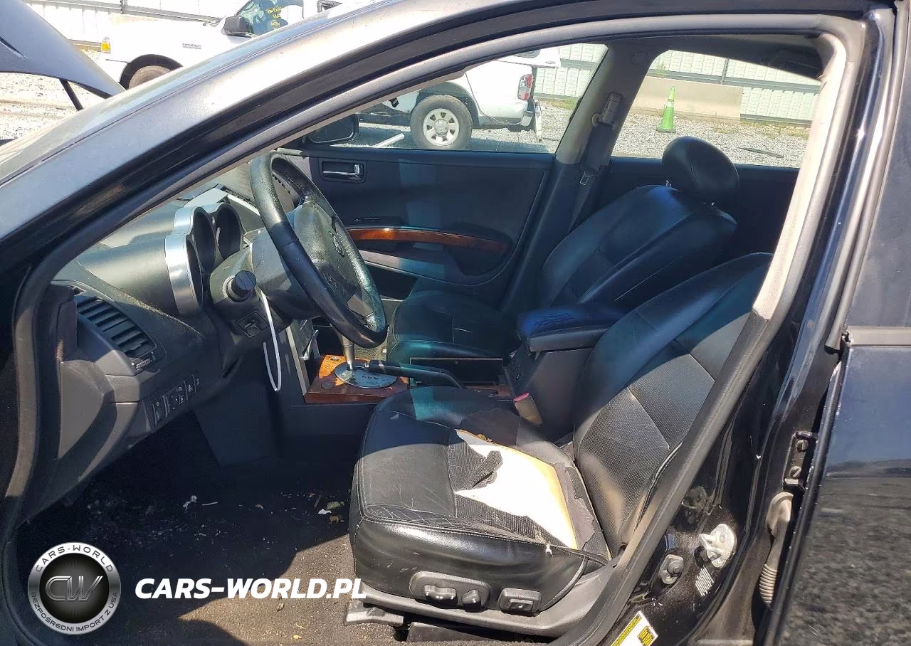 2006 Nissan Maxima 3.5 Se VIN:1N4BA41E36C849088 - 7