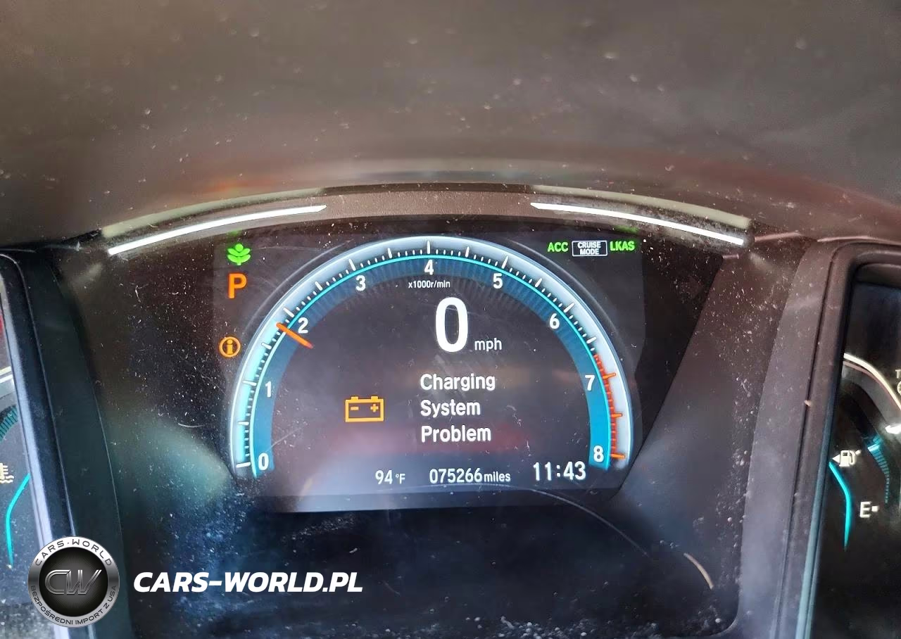 2020 Honda Civic Lx VIN:2HGFC2F68LH537211 - 9