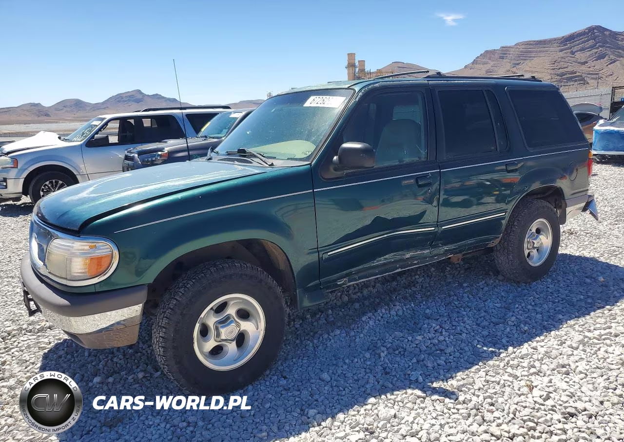 1997 Ford Explorer