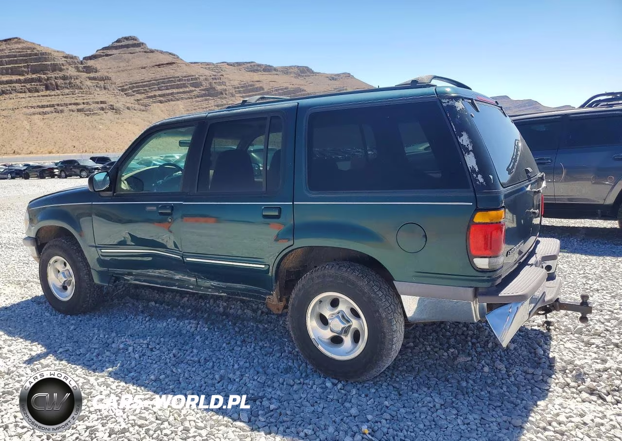 1997 Ford Explorer VIN:1FMDU32E4VZC11040 - 2