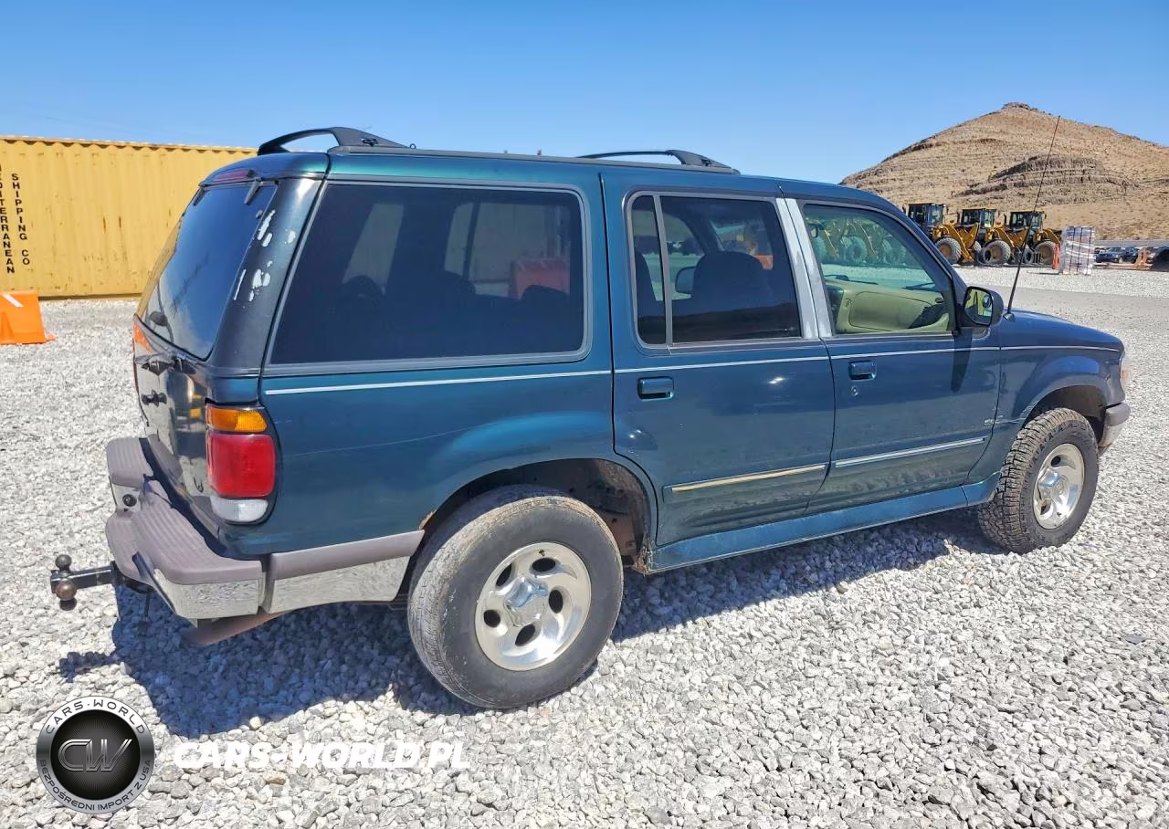 1997 Ford Explorer VIN:1FMDU32E4VZC11040 - 3