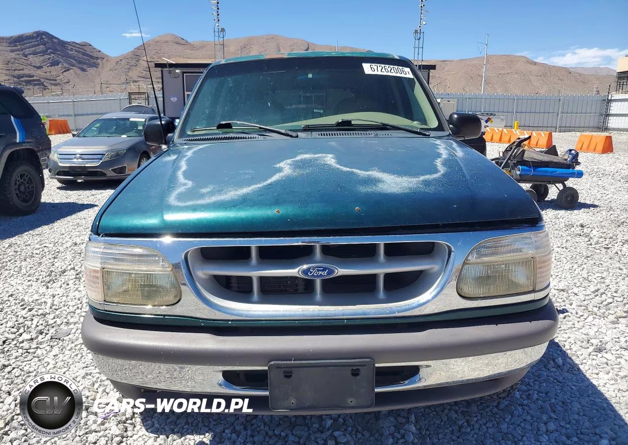 1997 Ford Explorer VIN:1FMDU32E4VZC11040 - 5