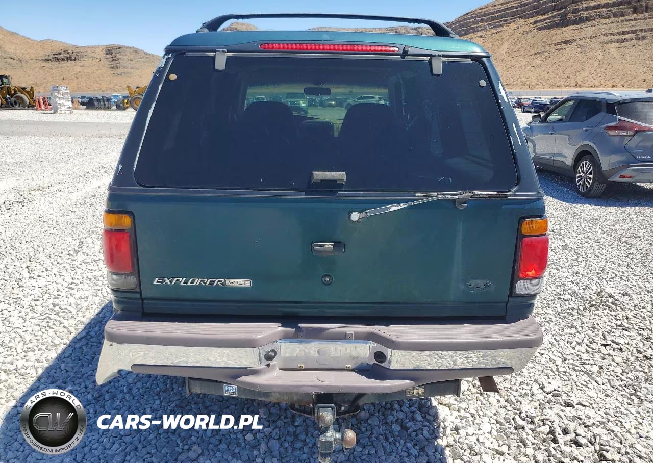 1997 Ford Explorer VIN:1FMDU32E4VZC11040 - 6
