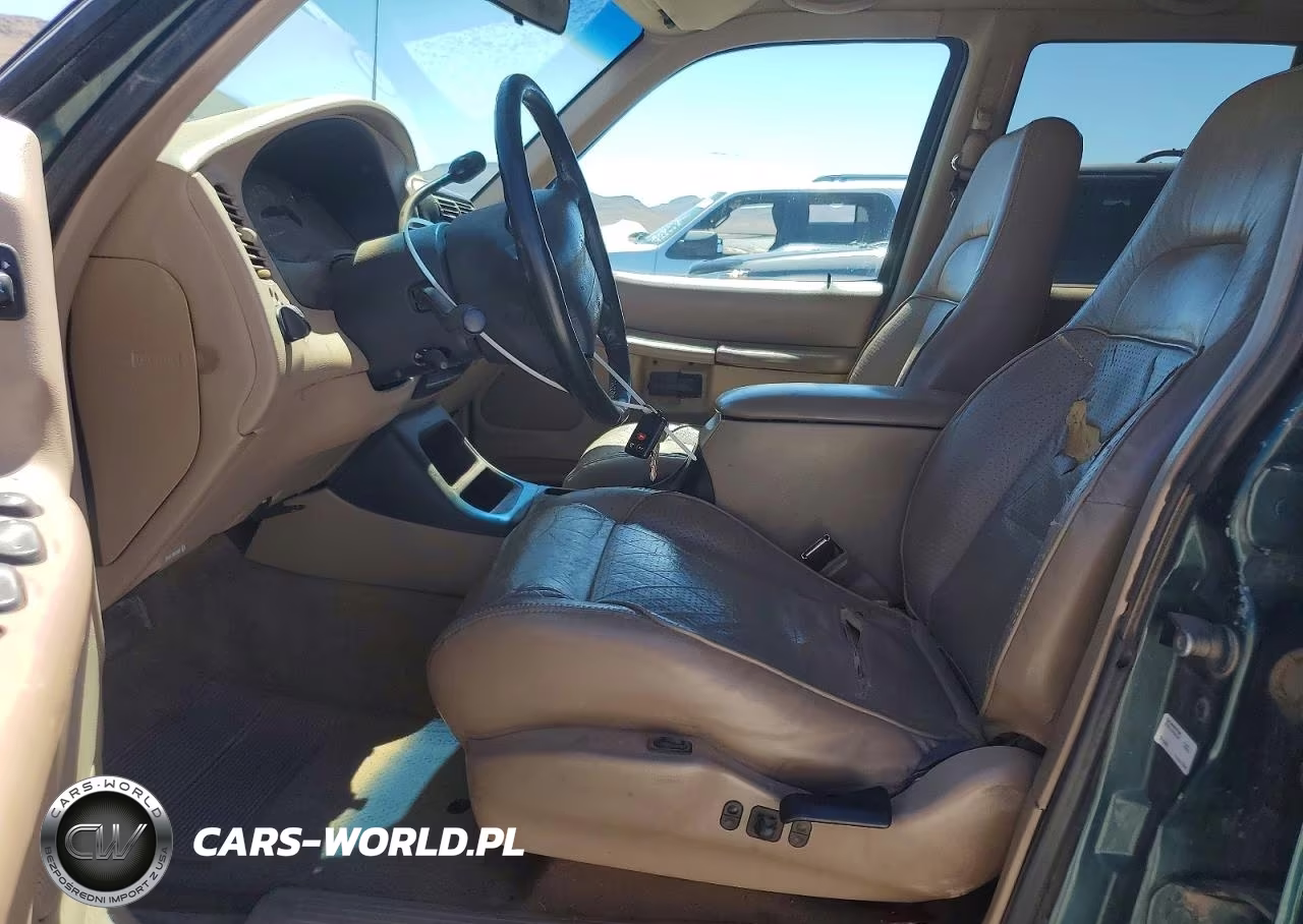 1997 Ford Explorer VIN:1FMDU32E4VZC11040 - 7