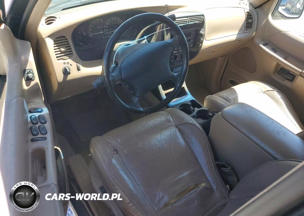1997 Ford Explorer VIN:1FMDU32E4VZC11040 - 8