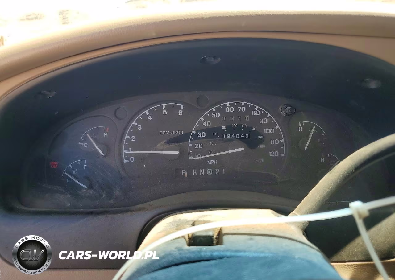 1997 Ford Explorer VIN:1FMDU32E4VZC11040 - 9