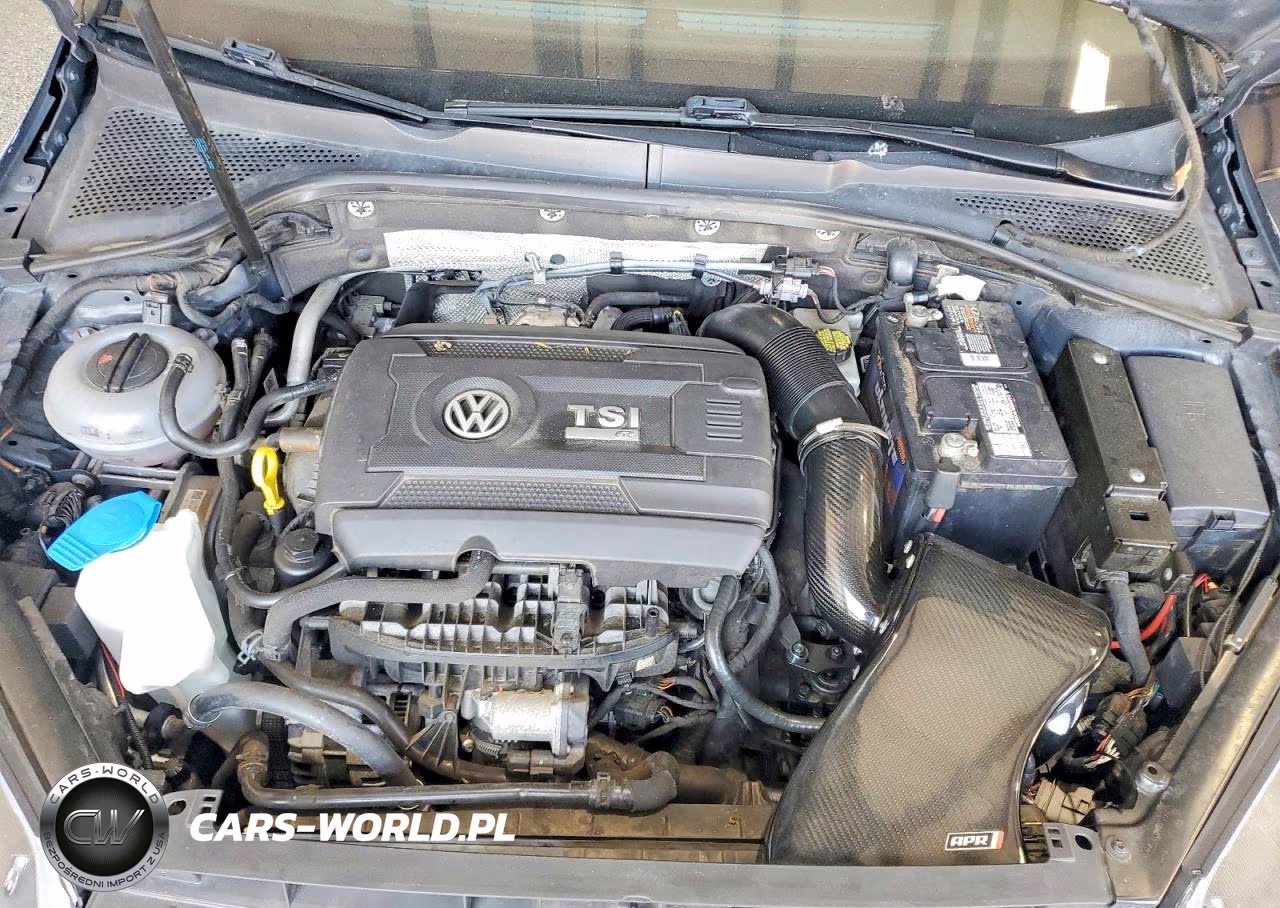 2017 Volkswagen Golf R VIN:WVWWF7AUXHW118312 - 11
