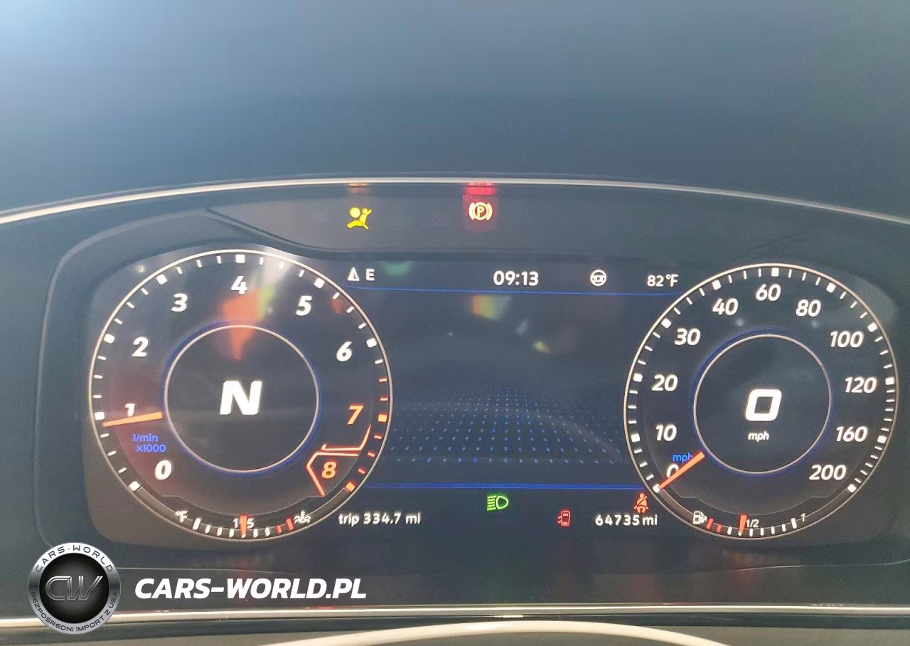 2017 Volkswagen Golf R VIN:WVWWF7AUXHW118312 - 9