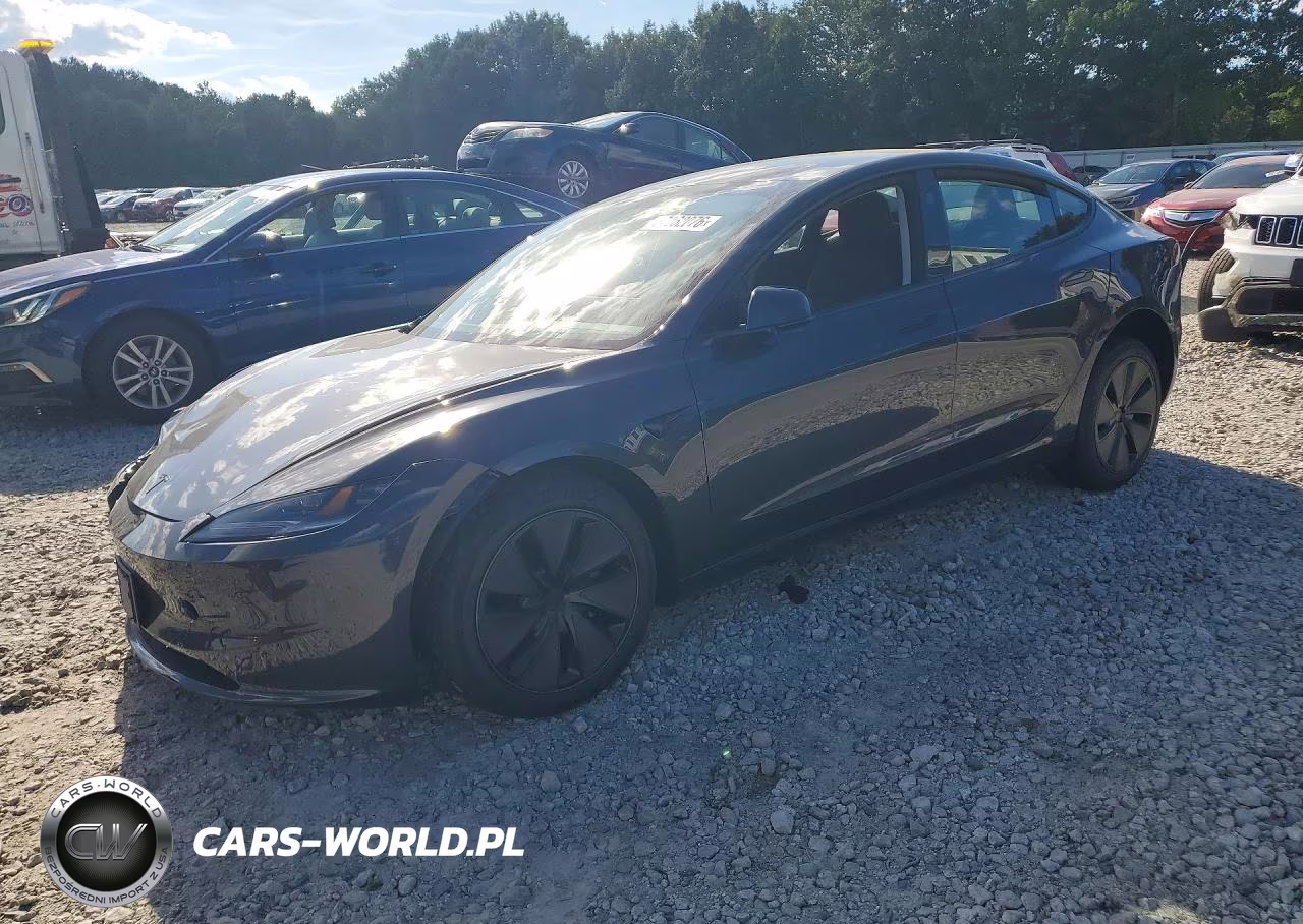 2026 Tesla Model 3