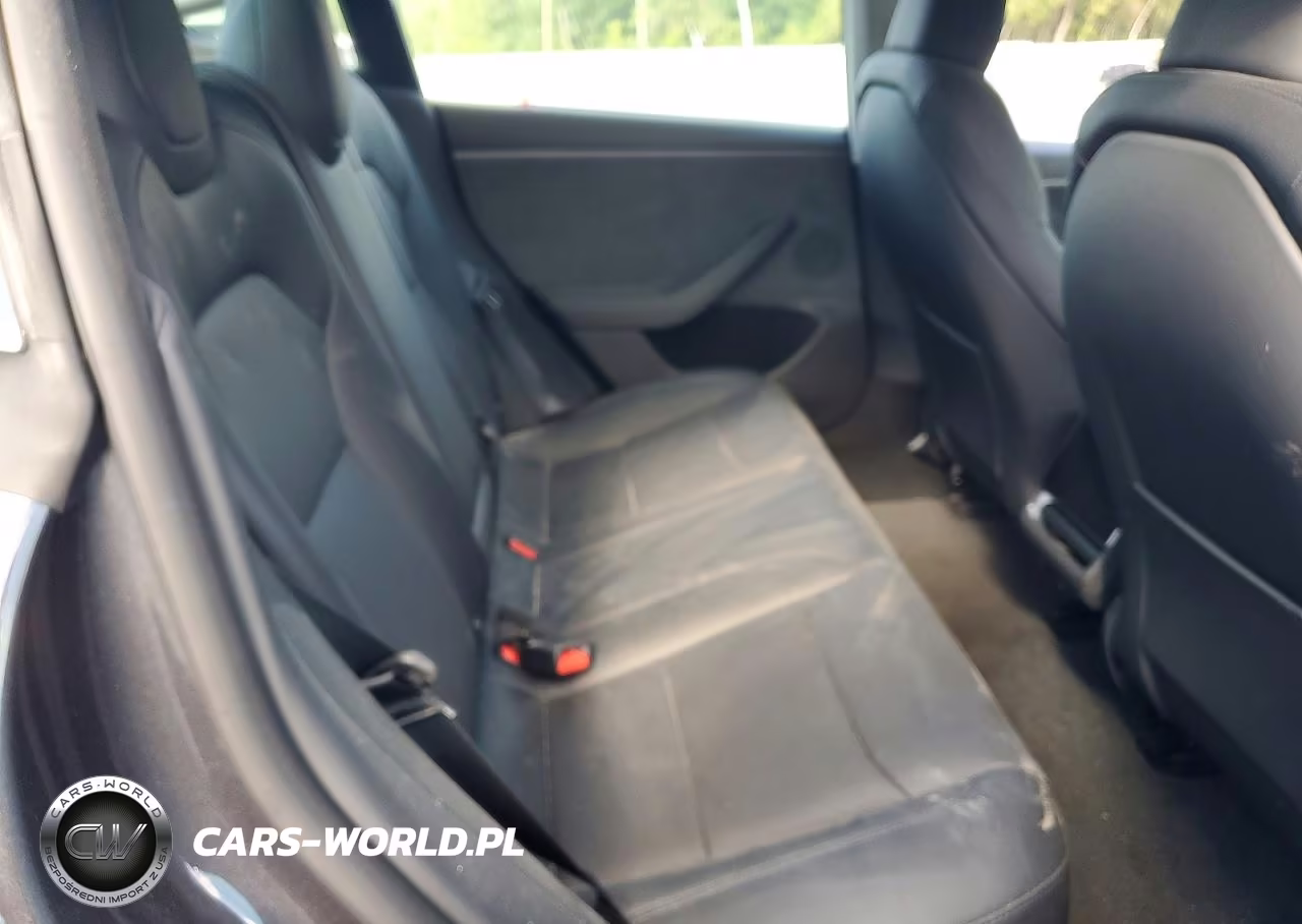 2026 Tesla Model 3 VIN:5YJ3E1EB0TF214801 - 10