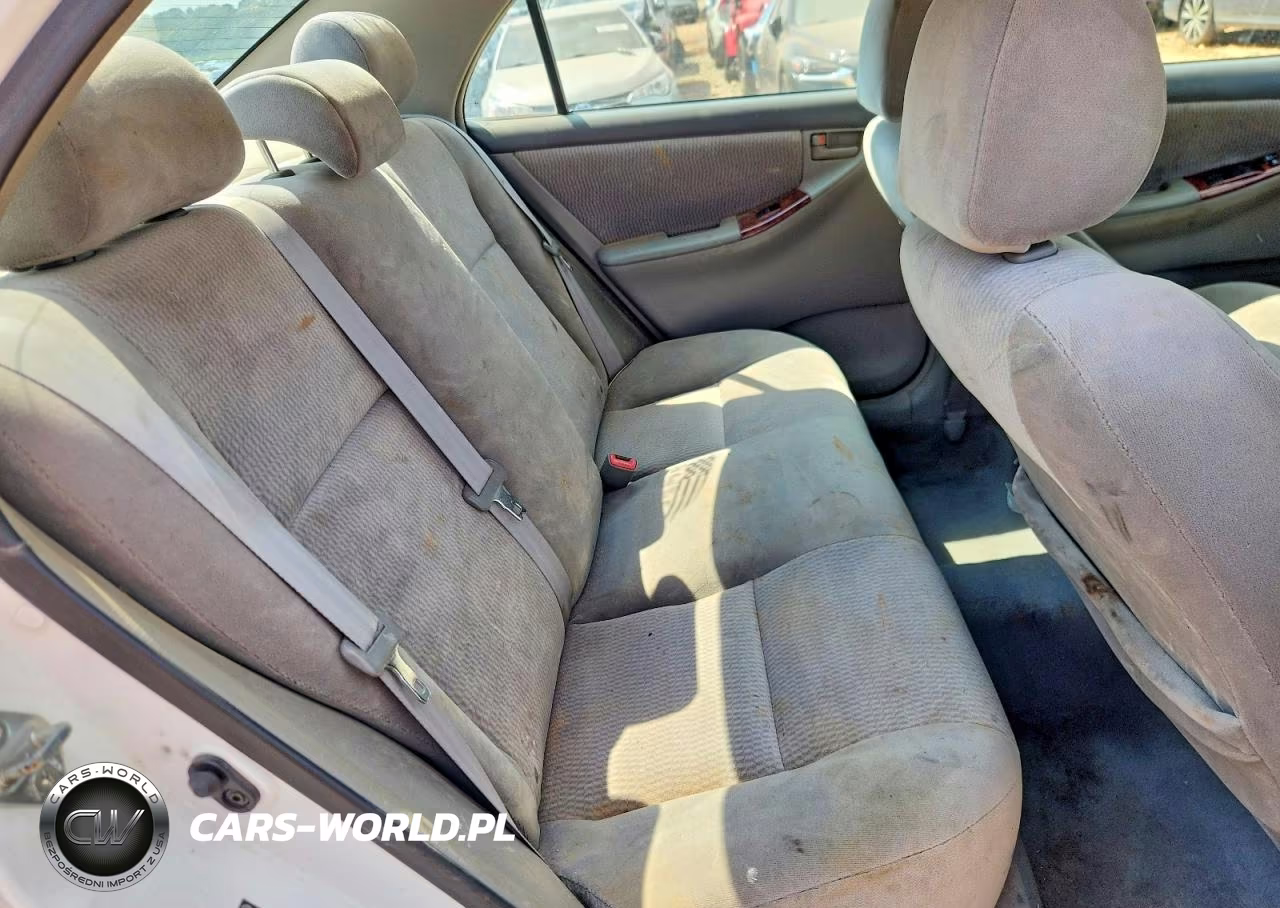 2005 Toyota Corolla Le VIN:2T1BR32EX5C398937 - 10