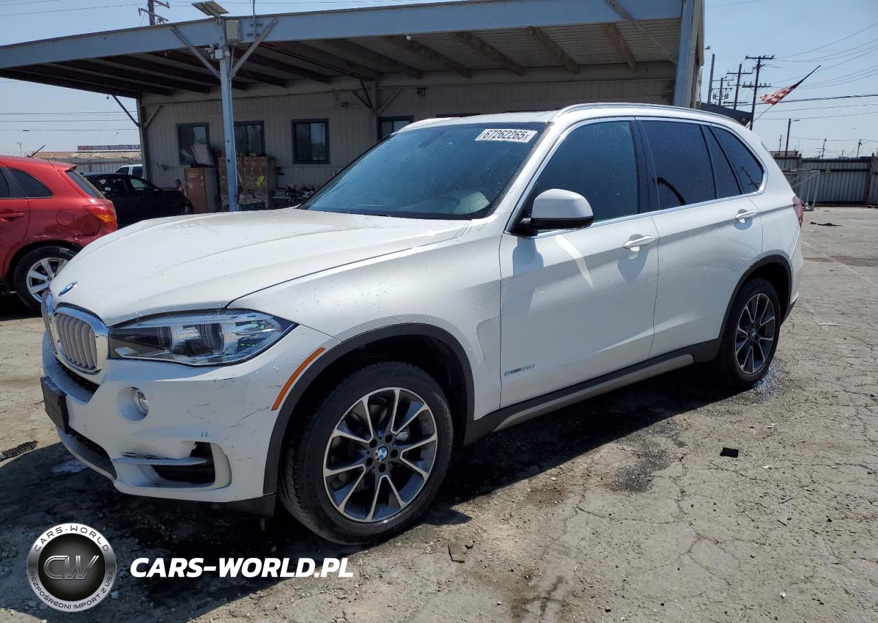 BMW X5 SDRIVE3