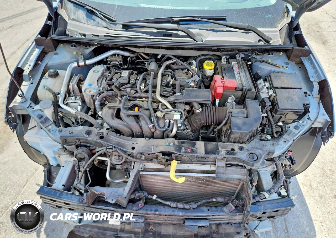 2024 Nissan Sentra Sr VIN:3N1AB8DV6RY286235 - 11