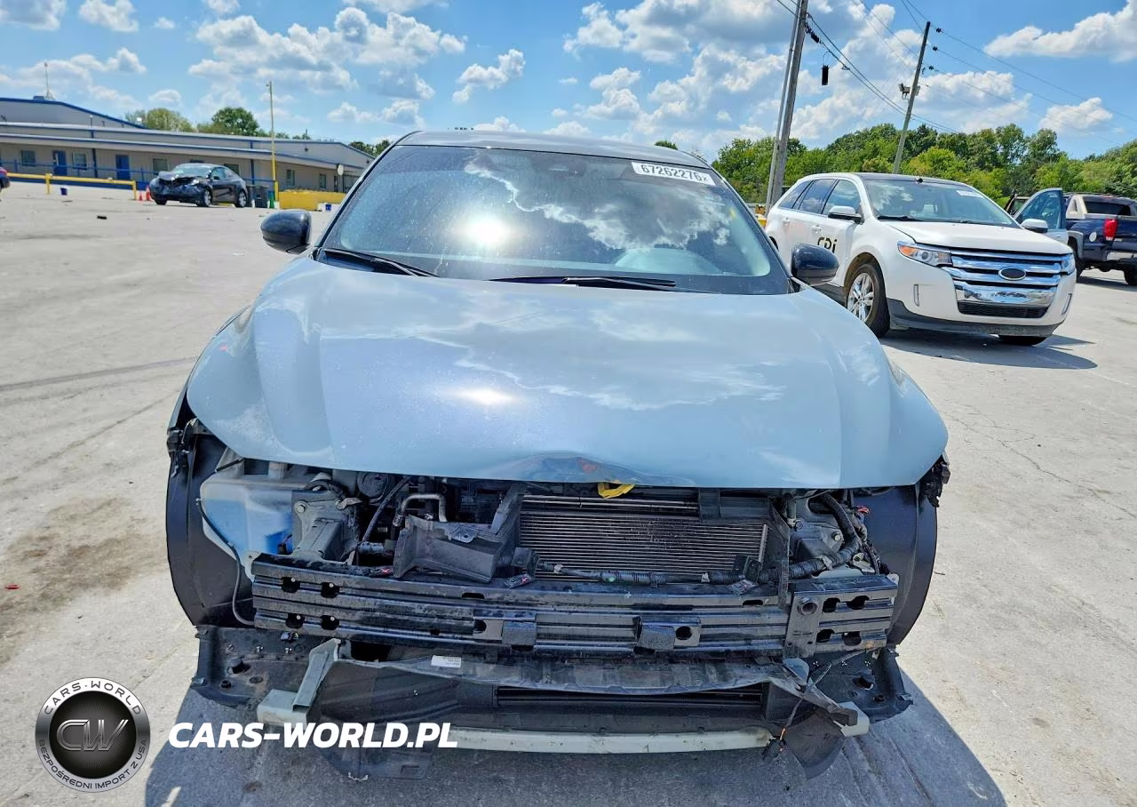 2024 Nissan Sentra Sr VIN:3N1AB8DV6RY286235 - 5