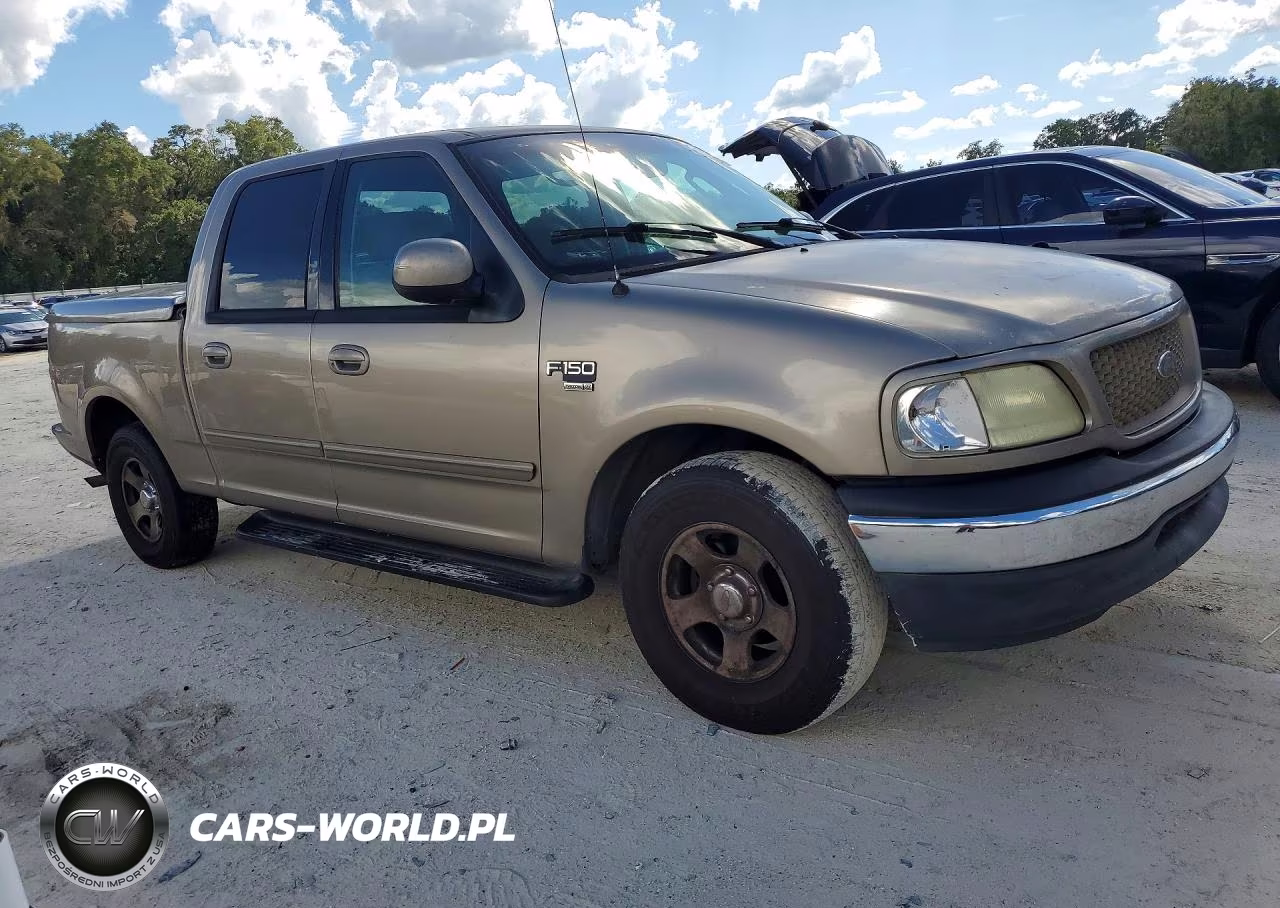 2002 Ford F150 Supercrew VIN:1FTRW076X2KE17987 - 4
