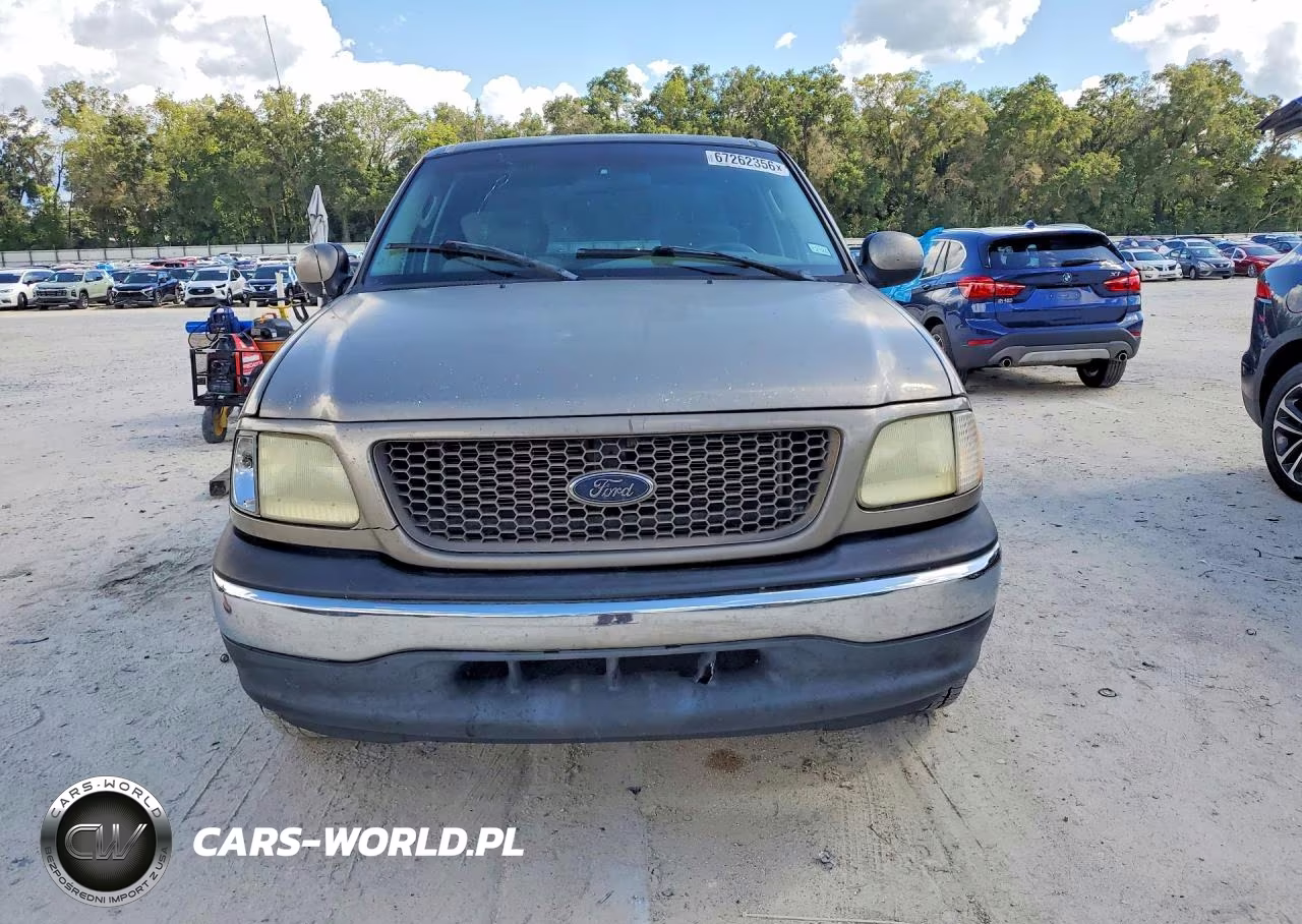 2002 Ford F150 Supercrew VIN:1FTRW076X2KE17987 - 5