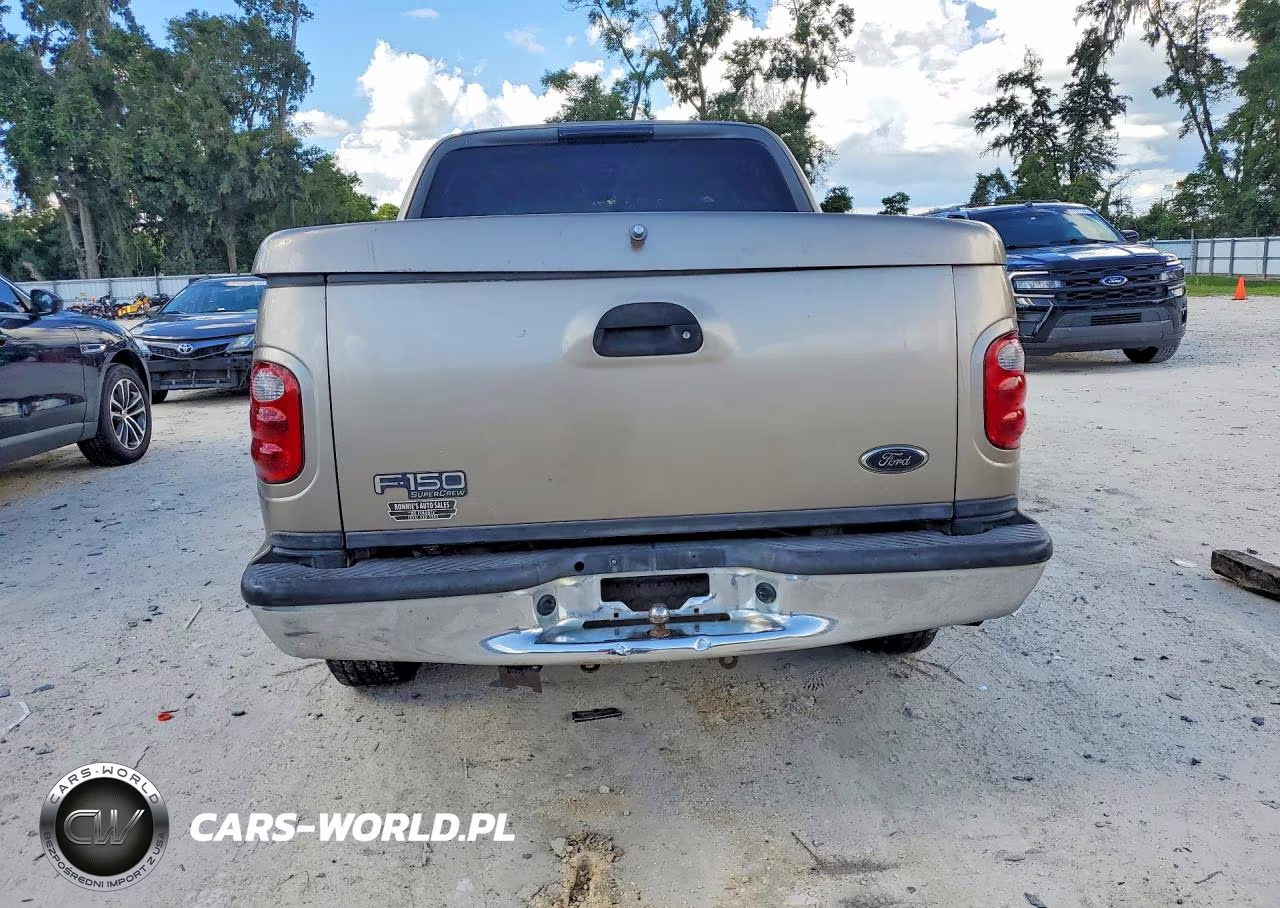 2002 Ford F150 Supercrew VIN:1FTRW076X2KE17987 - 6