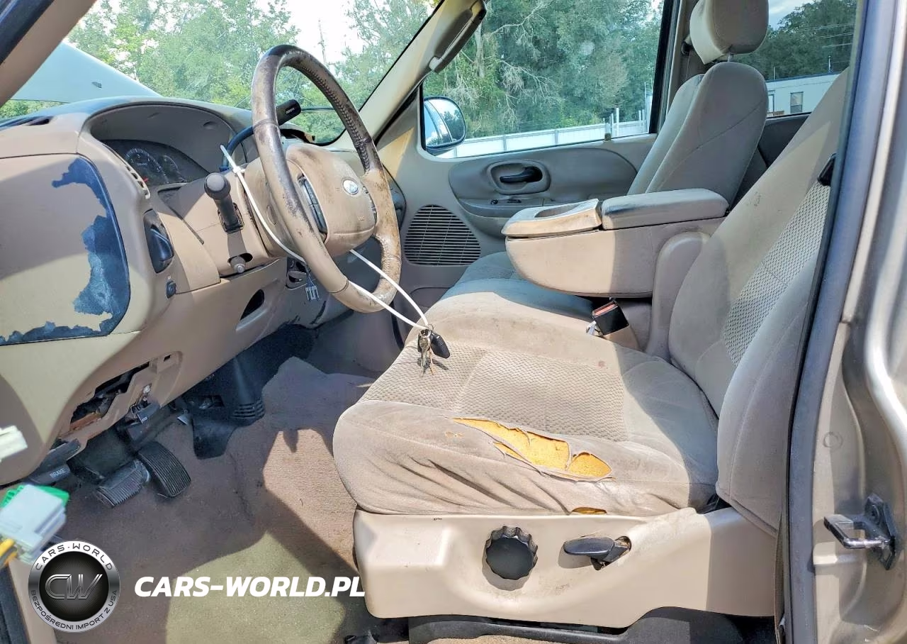 2002 Ford F150 Supercrew VIN:1FTRW076X2KE17987 - 7