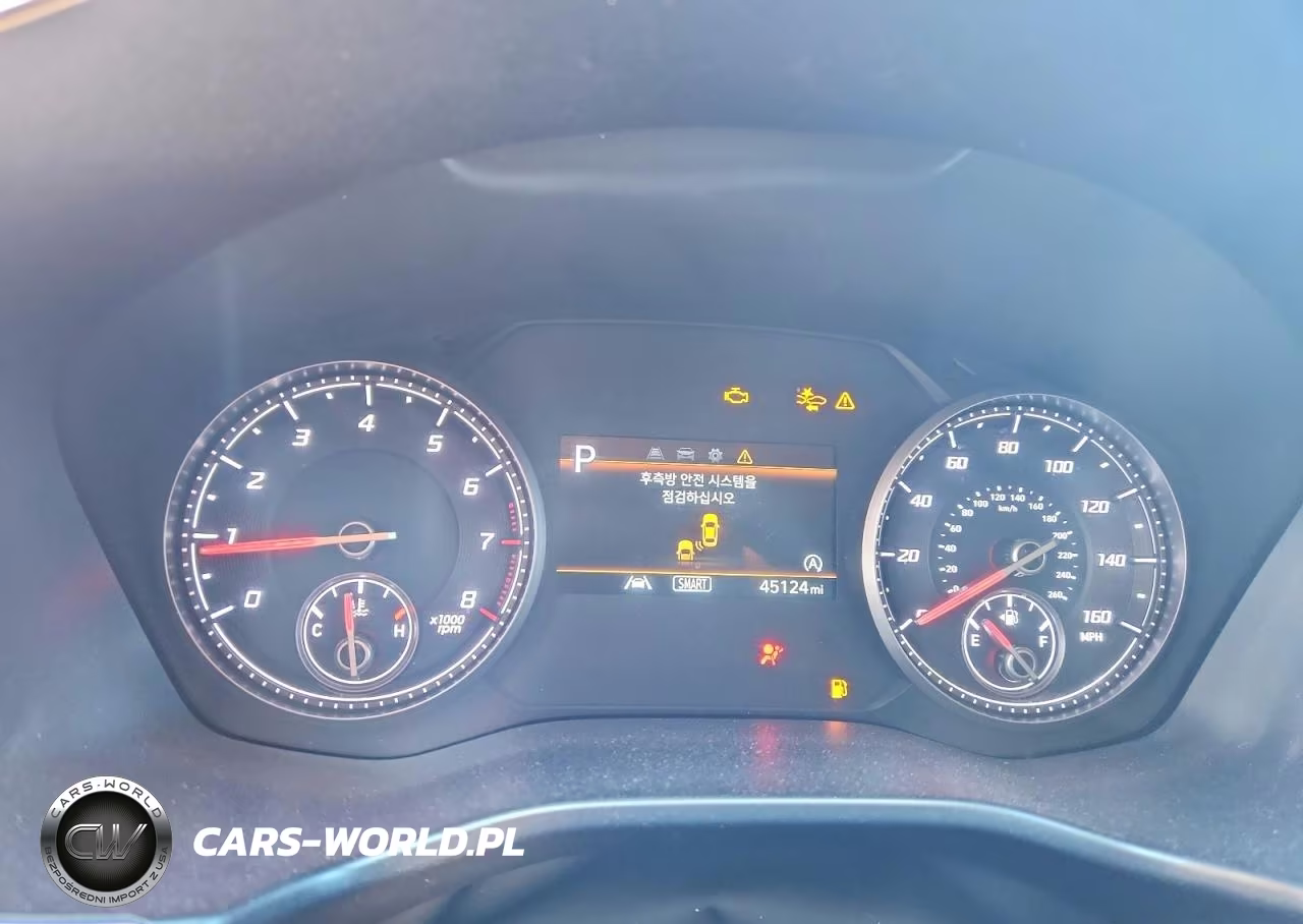 2022 Hyundai Santa Fe Sel VIN:5NMS24AJXNH433673 - 9
