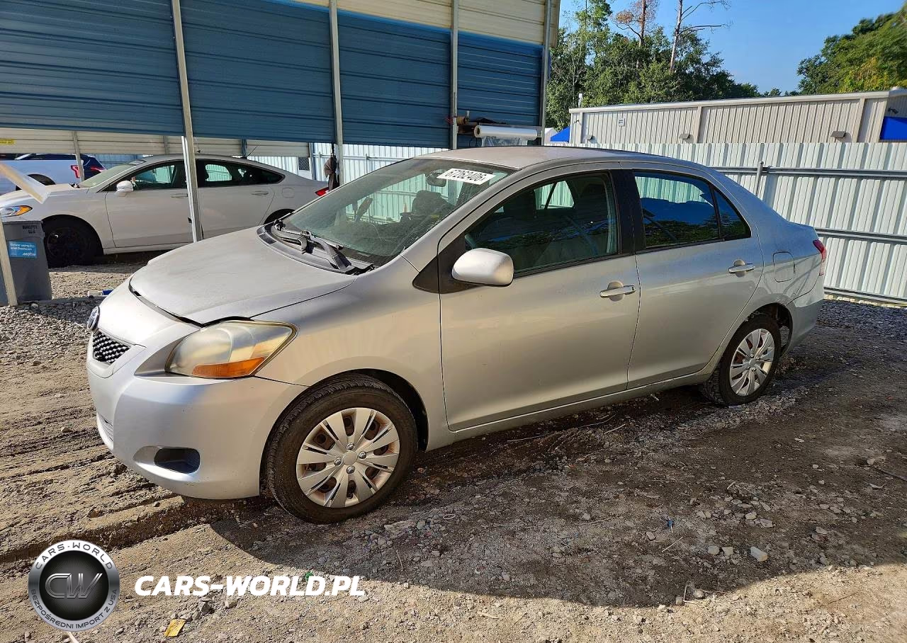 2006 Toyota Yaris