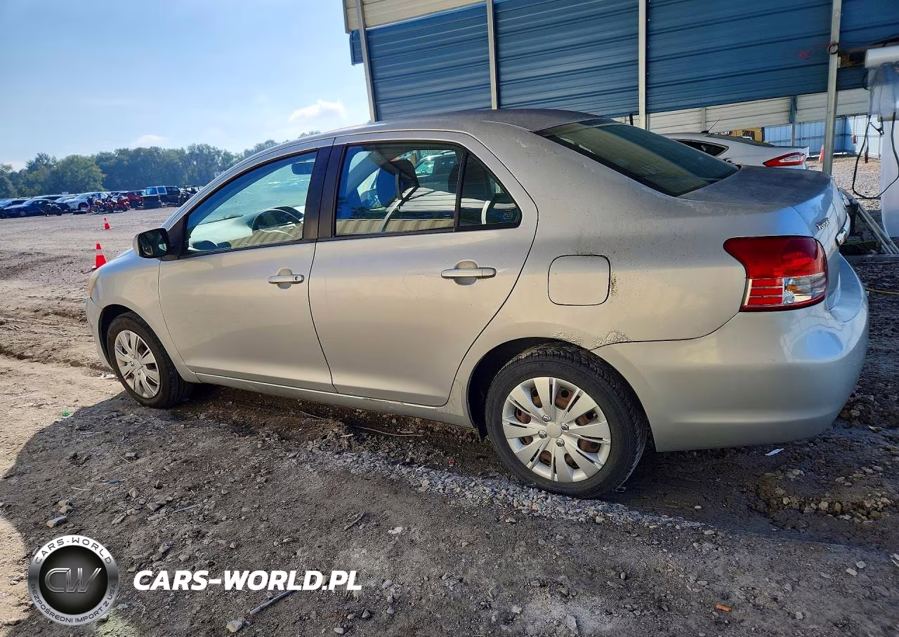 2006 Toyota Yaris VIN:JTDBT903091321798 - 2