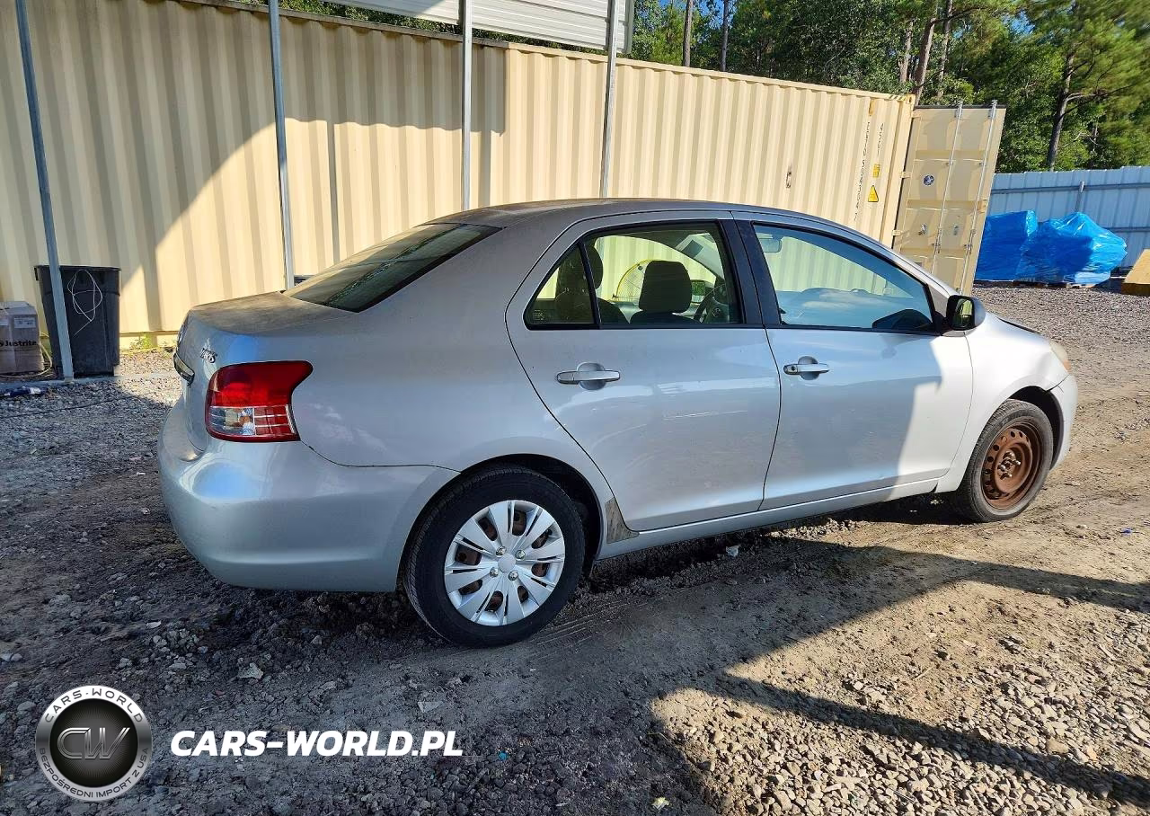 2006 Toyota Yaris VIN:JTDBT903091321798 - 3
