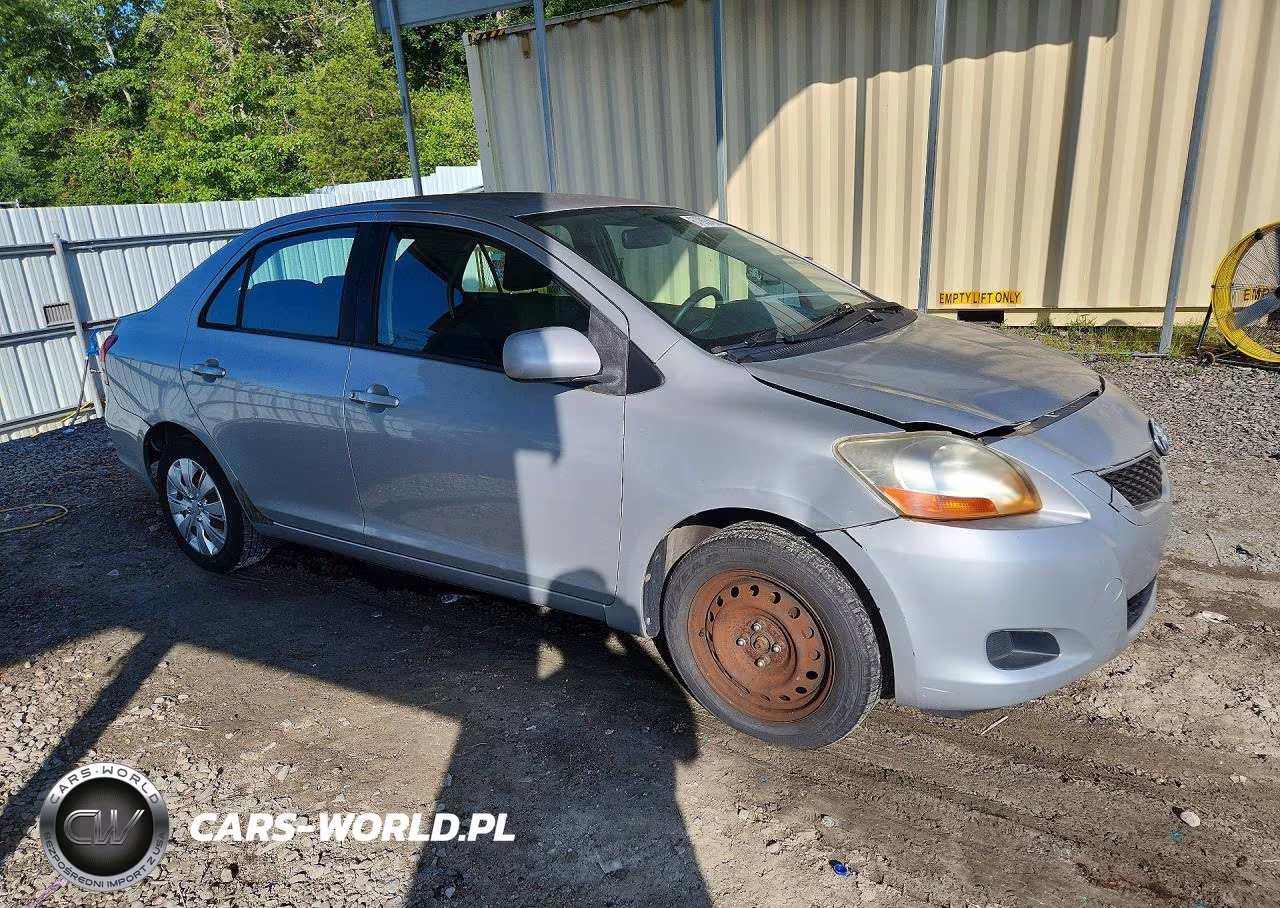 2006 Toyota Yaris VIN:JTDBT903091321798 - 4