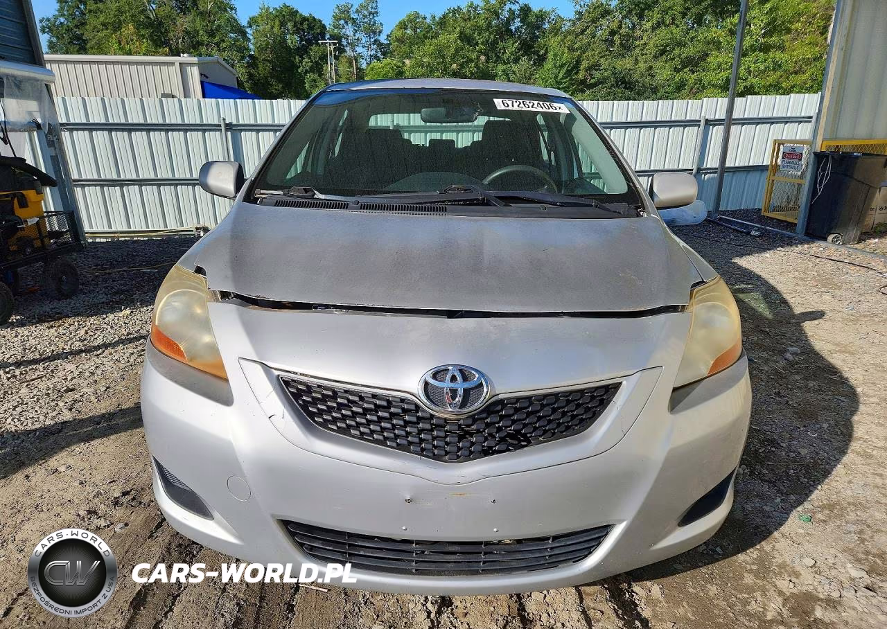 2006 Toyota Yaris VIN:JTDBT903091321798 - 5
