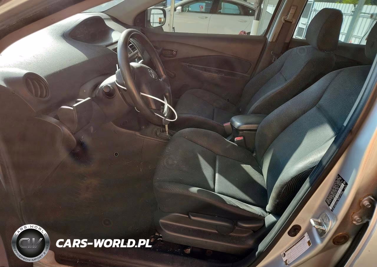 2006 Toyota Yaris VIN:JTDBT903091321798 - 7