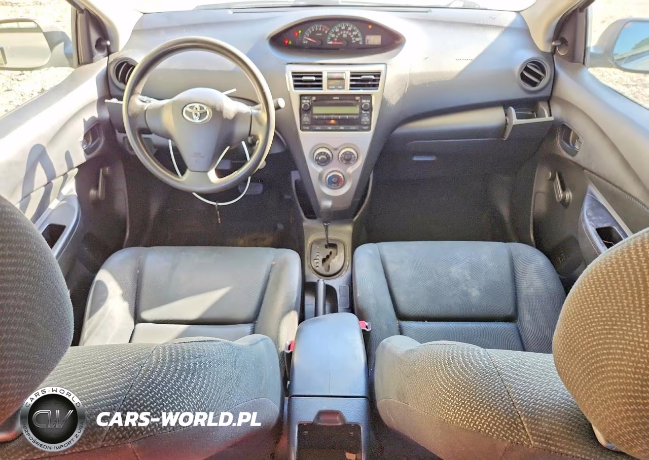 2006 Toyota Yaris VIN:JTDBT903091321798 - 8