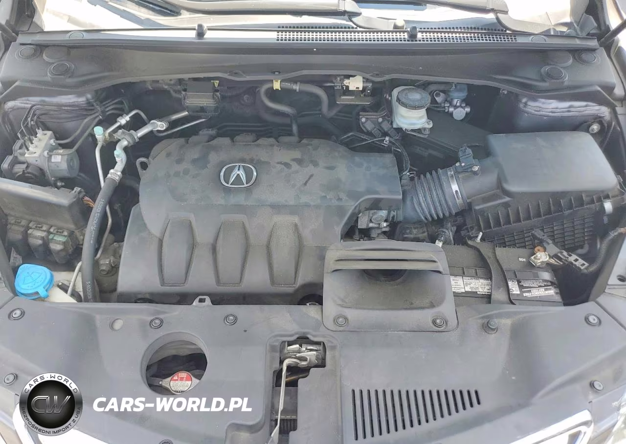 2017 Acura Rdx Technology VIN:5J8TB4H5XHL004079 - 12