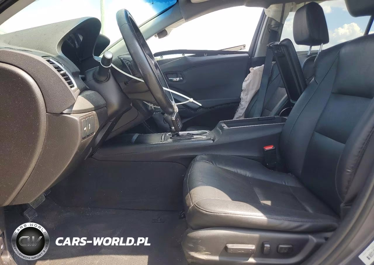 2017 Acura Rdx Technology VIN:5J8TB4H5XHL004079 - 7
