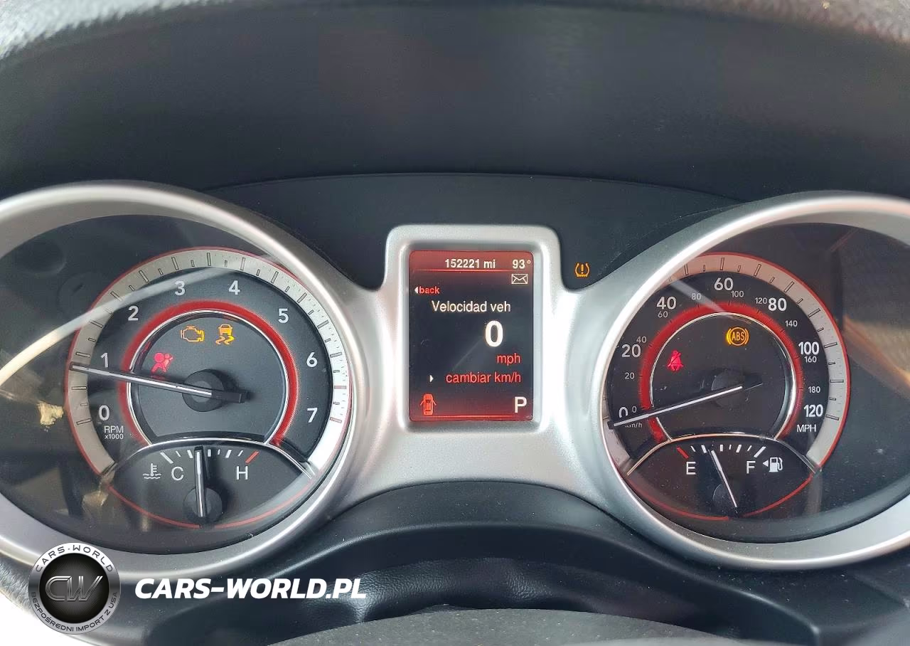 2016 Dodge Journey Sxt VIN:3C4PDDBG3GT190359 - 9
