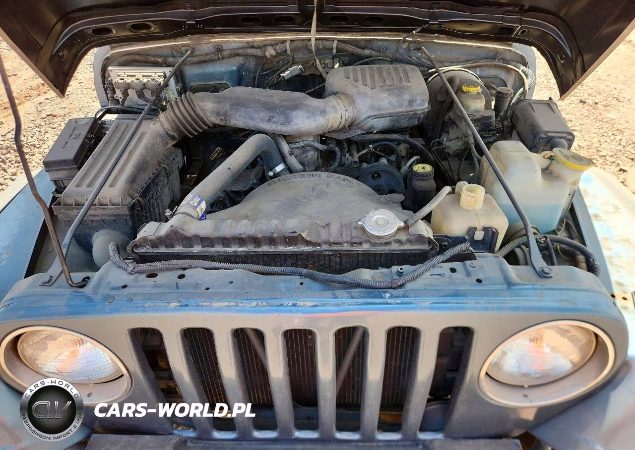 1999 Jeep Wrangler - Tj Se VIN:1J4FY29P1XP421784 - 11