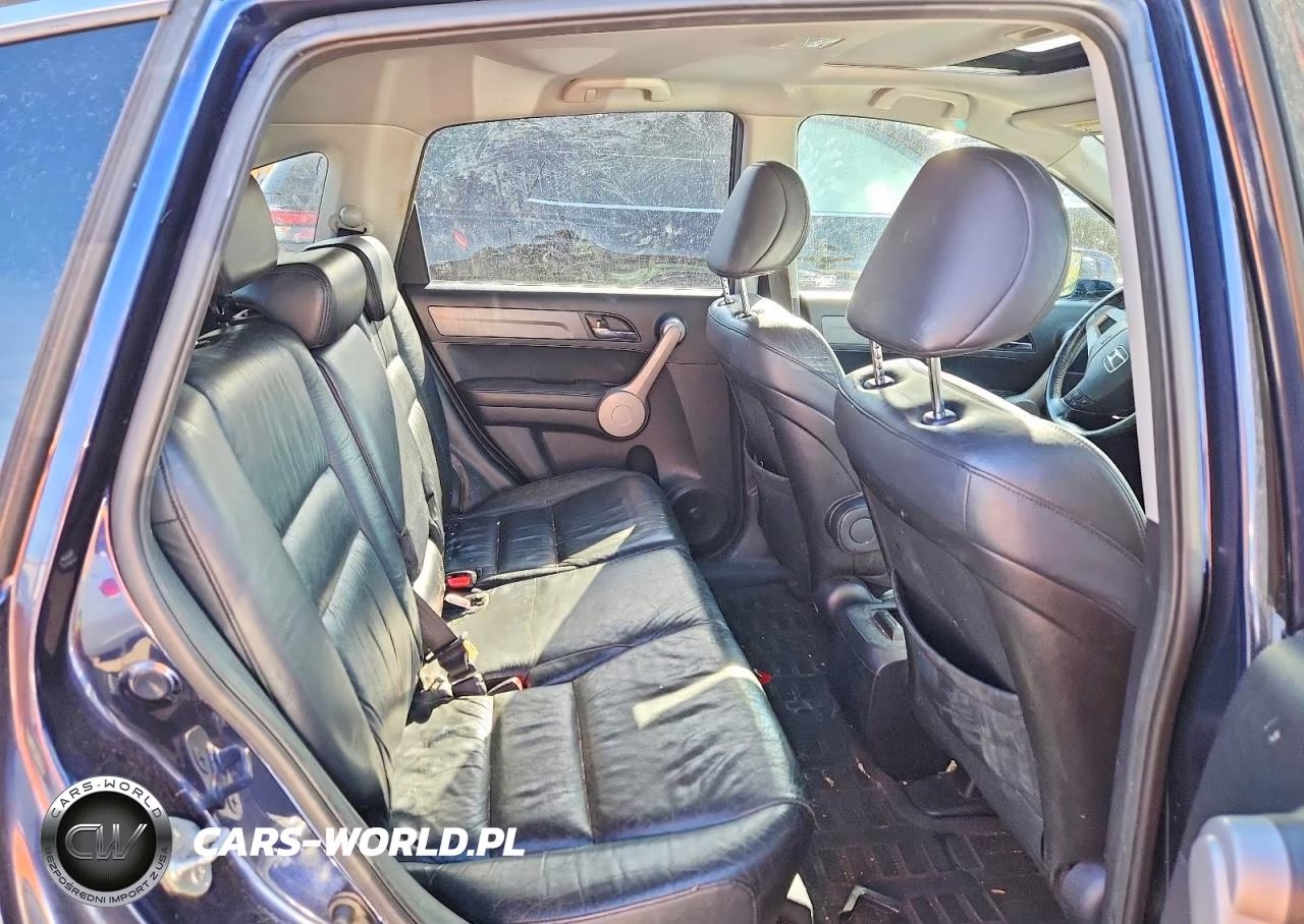 2007 Honda Cr-V Exl VIN:JHLRE48787C043661 - 10
