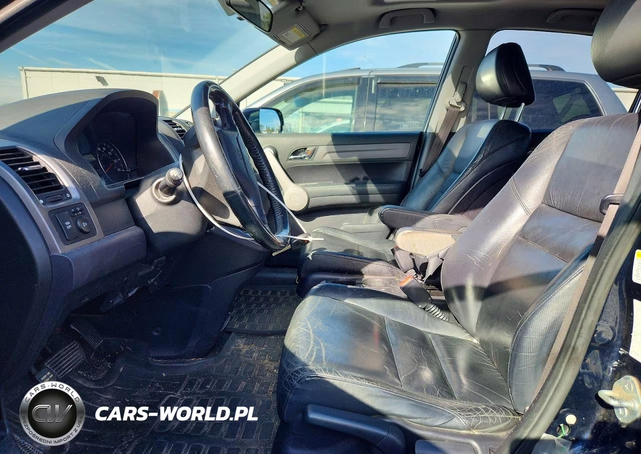 2007 Honda Cr-V Exl VIN:JHLRE48787C043661 - 7