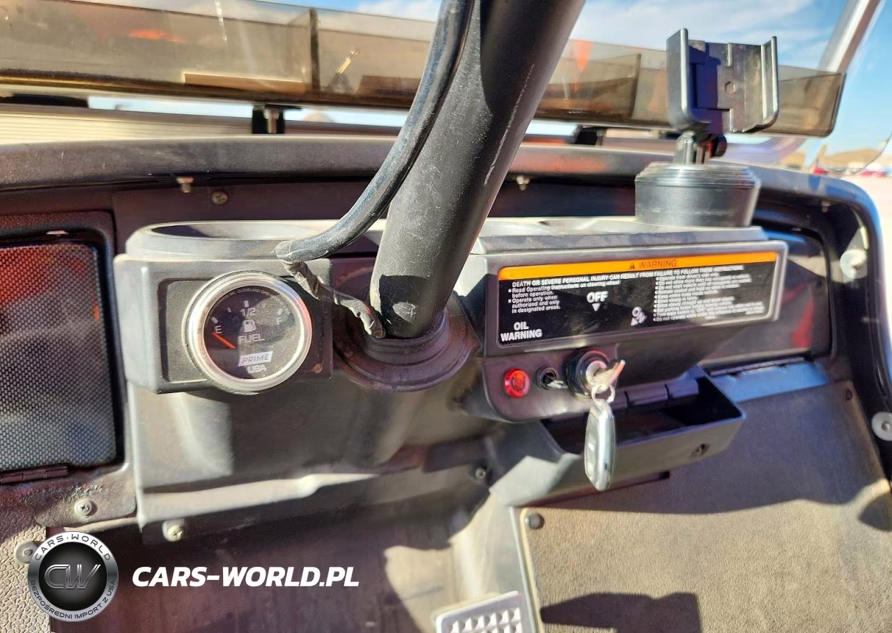 2000 Mahi Golf Cart 2 Seats VIN:JN6421389 - 8