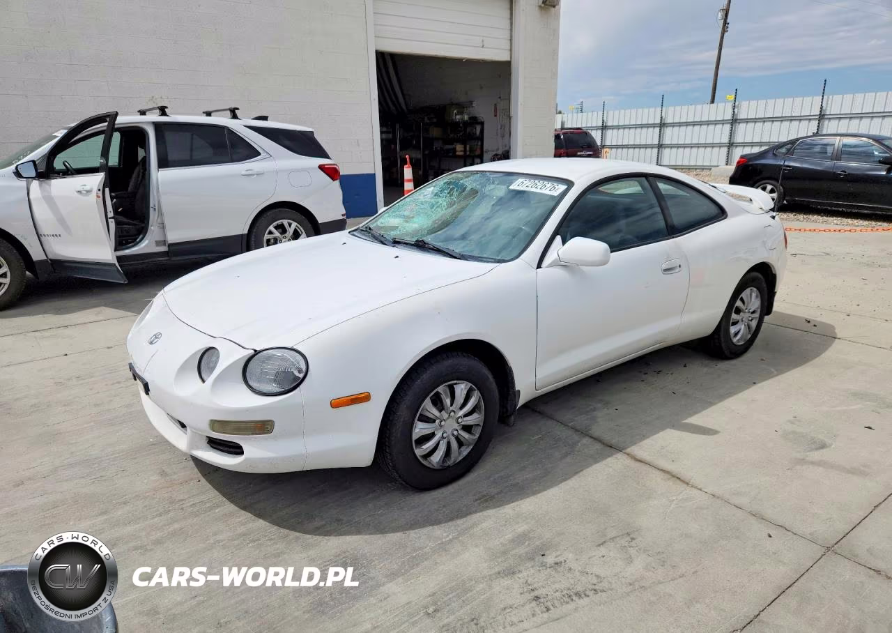 1996 Toyota Celica St