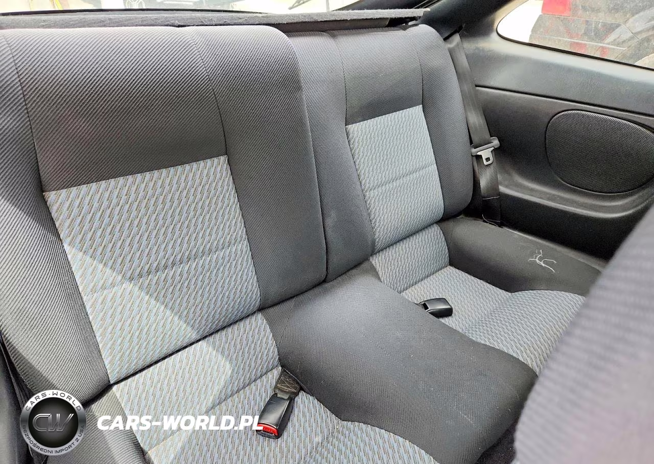 1996 Toyota Celica St VIN:JT2DB02T8T0053318 - 10