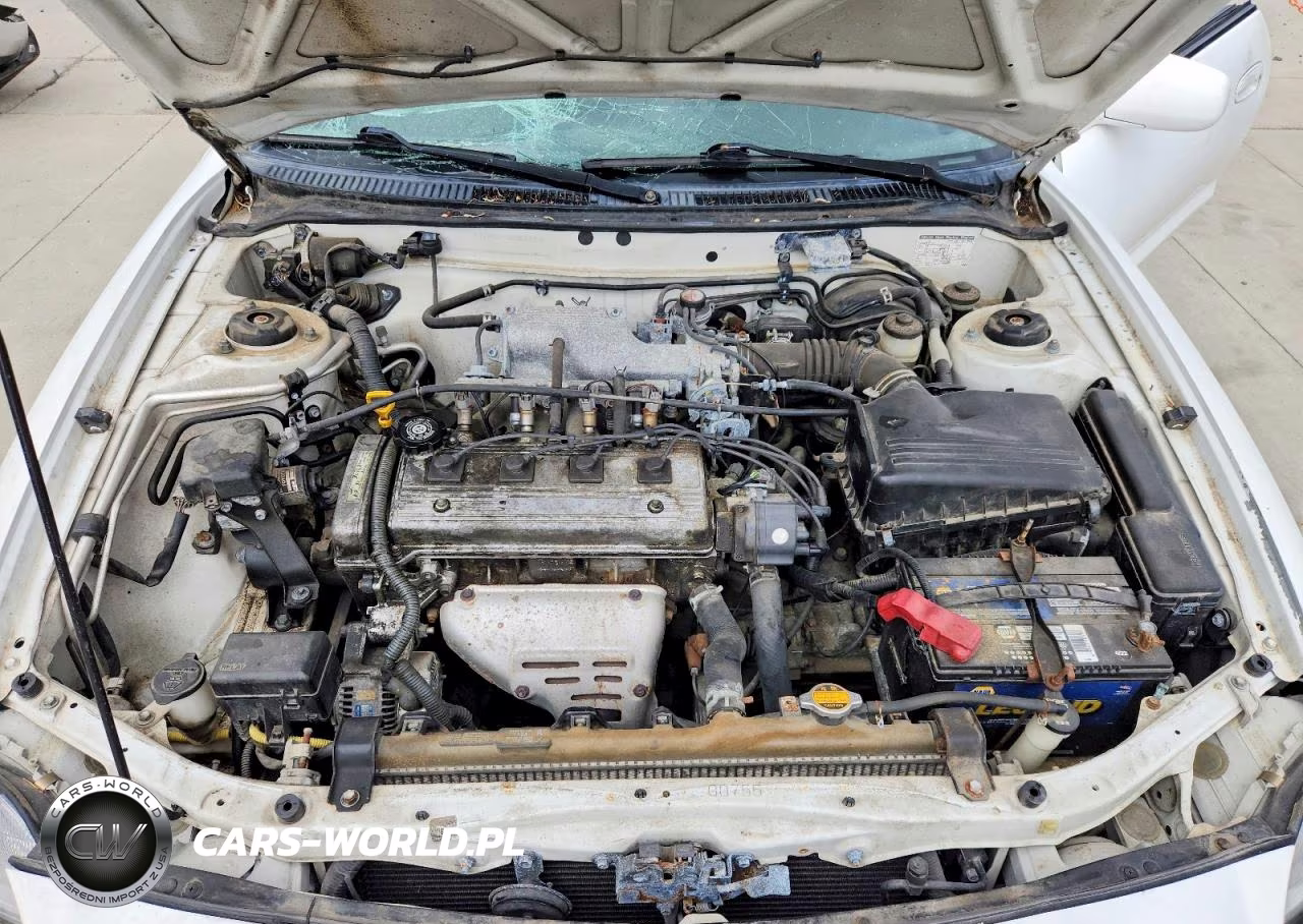 1996 Toyota Celica St VIN:JT2DB02T8T0053318 - 11