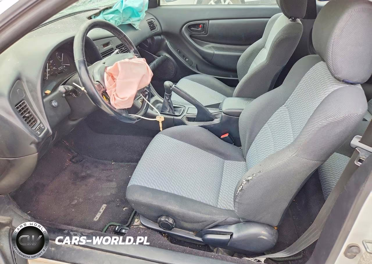 1996 Toyota Celica St VIN:JT2DB02T8T0053318 - 7