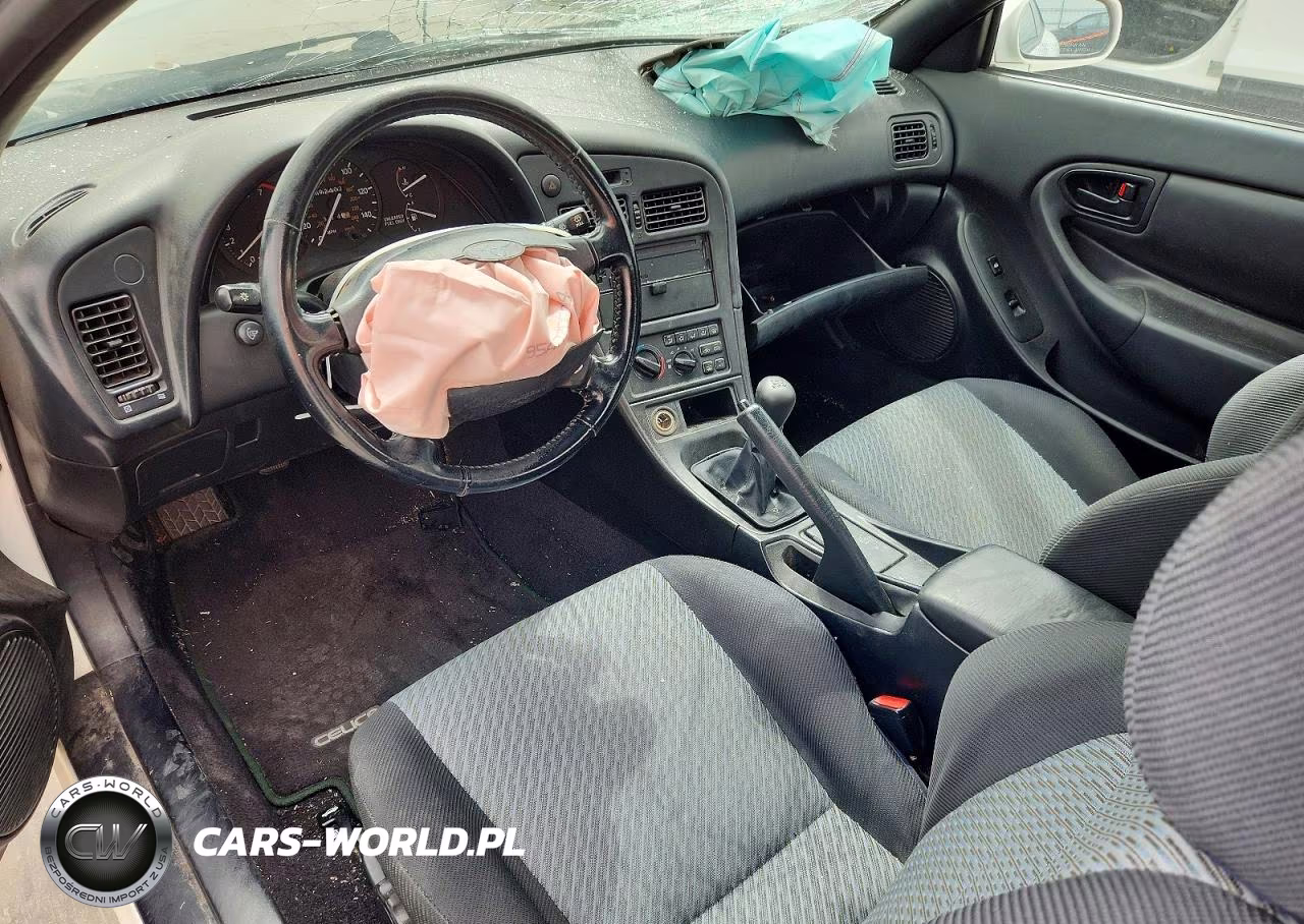 1996 Toyota Celica St VIN:JT2DB02T8T0053318 - 8