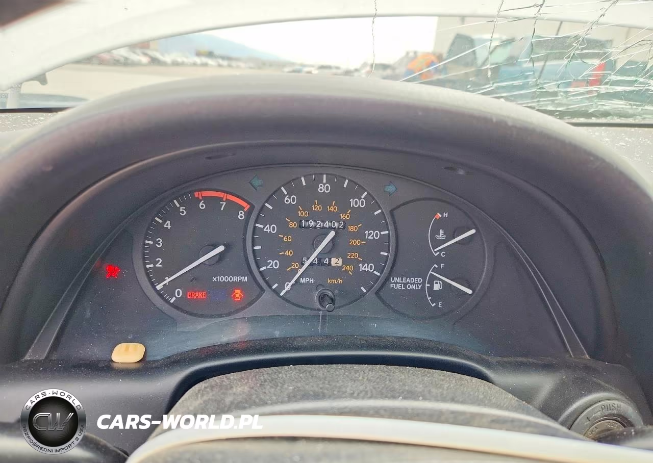 1996 Toyota Celica St VIN:JT2DB02T8T0053318 - 9