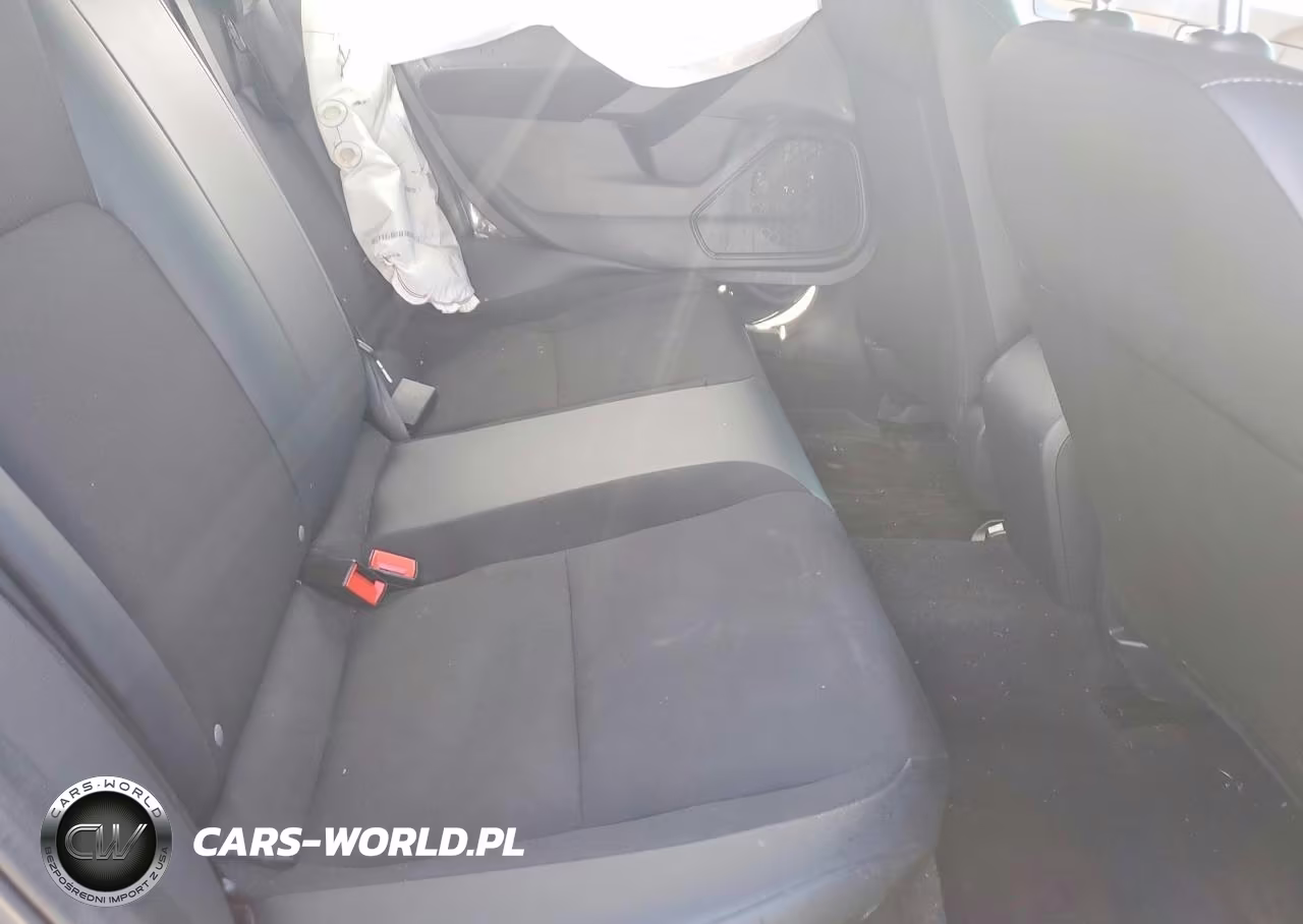 2022 Honda Civic Sport VIN:2HGFE2F57NH538967 - 10