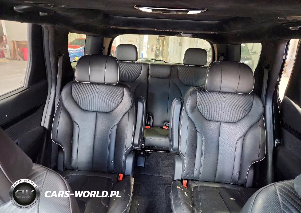 2023 Hyundai Palisade Calligraphy VIN:KM8R7DGEXPU567794 - 10